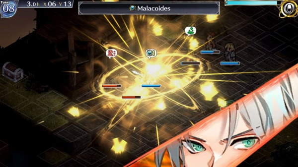 Mercenaries Lament: Requiem of the Silver Wolf [Switch, английская версия] - интернет-магазин GameShock г. Челябинск