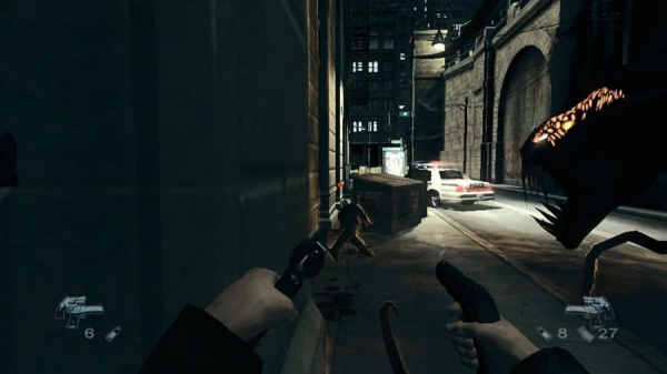 Darkness (Xbox 360, АНГЛ, БУ) - интернет-магазин GameShock г. Челябинск