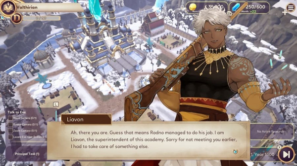 Valthirian Arc: Hero School Story 2 [Nintendo Switch, английская версия] - интернет-магазин GameShock г. Челябинск