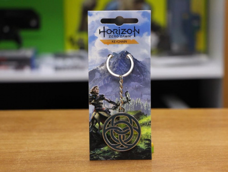 Брелок Horizon Zero Dawn - интернет-магазин GameShock г. Челябинск Брелок Horizon Zero Dawn - интернет-магазин GameShock г. Челябинск