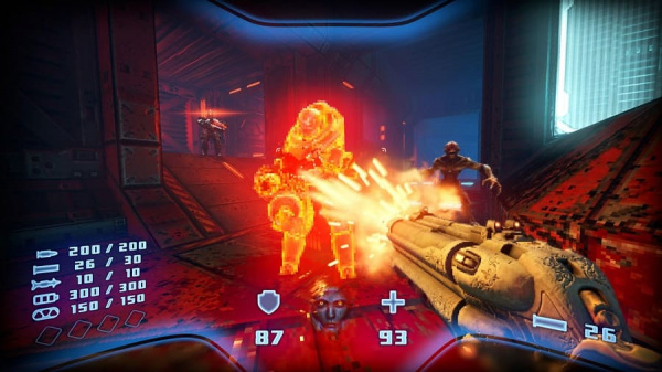 Prodeus [Nintendo Switch, русские субтитры, БУ] - интернет-магазин GameShock г. Челябинск