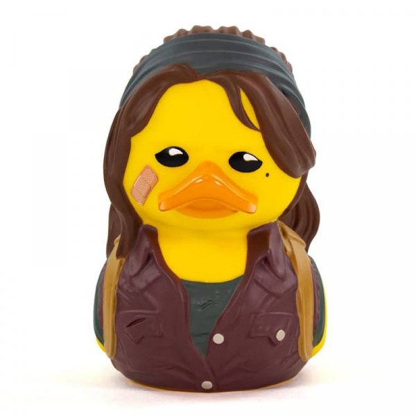Фигурка-утка Tubbz The Last of Us Tess (Box) - интернет-магазин GameShock г. Челябинск Фигурка-утка Tubbz The Last of Us Tess (Box) - интернет-магазин GameShock г. Челябинск
