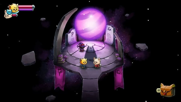 Cat Quest: The Fur-tastic Trilogy (Nintendo Switch, русские субтитры) - интернет-магазин GameShock г. Челябинск