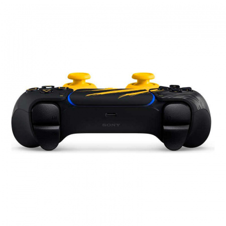 Геймпад Sony DualSense - Marvel's Wolverine Yellow Limited Edition (PS5) - интернет-магазин GameShock г. Челябинск Геймпад Sony DualSense - Marvel's Wolverine Yellow Limited Edition (PS5) - интернет-магазин GameShock г. Челябинск