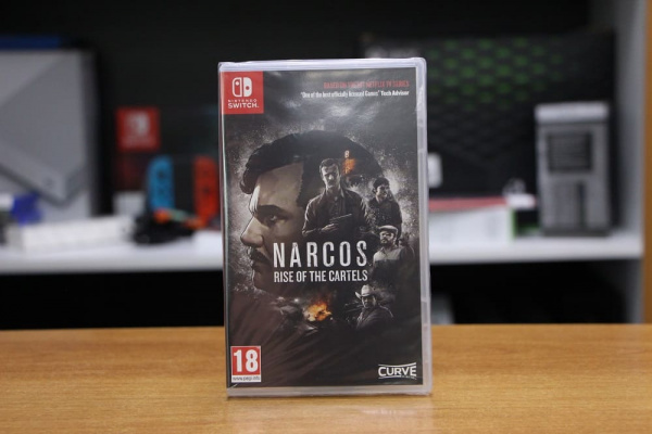 Narcos: Rise Of The Cartels (Nintendo Switch, русские субтитры) - интернет-магазин GameShock г. Челябинск