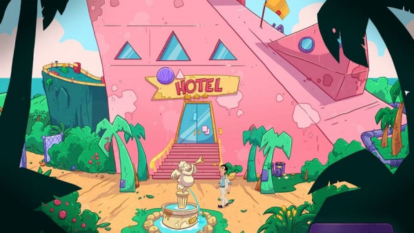 Leisure Suit Larry: Wet Dreams Dry Twice [Nintendo Switch, русские субтитры] - интернет-магазин GameShock г. Челябинск