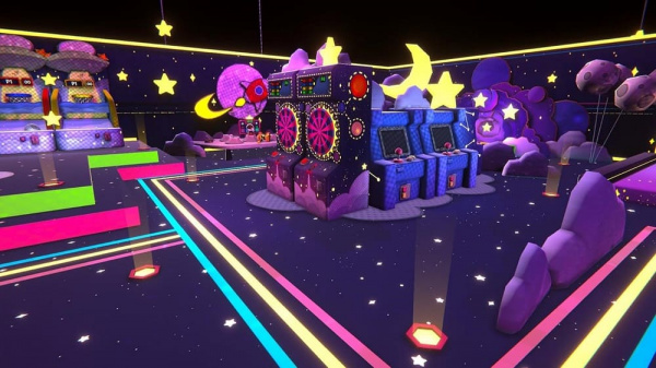 Arcade Game Zone [PS5, английская версия] - интернет-магазин GameShock г. Челябинск