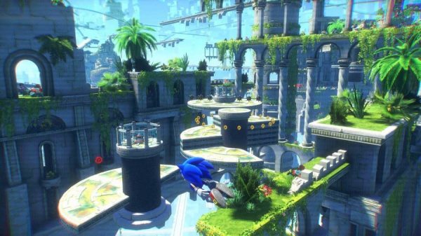 Sonic Frontiers (Nintendo Switch, русские субтитры) - интернет-магазин GameShock г. Челябинск Sonic Frontiers (Nintendo Switch, русские субтитры) - интернет-магазин GameShock г. Челябинск