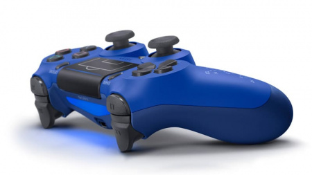 Геймпад Sony Playstation PS4 DualShock 4 v2 UEFA Champions League (CUH-ZCT2E) - интернет-магазин GameShock г. Челябинск