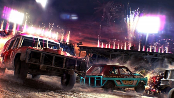 Dirt Showdown (Xbox 360, АНГЛ, БУ) - интернет-магазин GameShock г. Челябинск