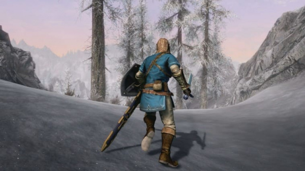 The Elder Scrolls V: Skyrim (Nintendo Switch, РУС, БУ) - интернет-магазин GameShock г. Челябинск