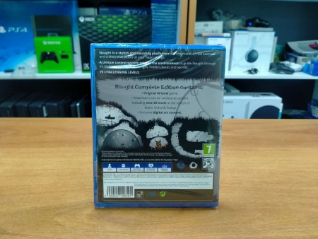 Naught: Extended Edition (PS4, русские субтитры) - интернет-магазин GameShock г. Челябинск Naught: Extended Edition (PS4, русские субтитры) - интернет-магазин GameShock г. Челябинск