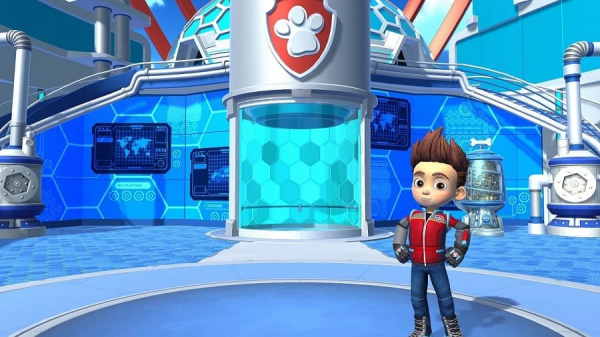 PAW Patrol The Movie: Adventure City Calls (Nintendo Switch, РУС, БУ) - интернет-магазин GameShock г. Челябинск