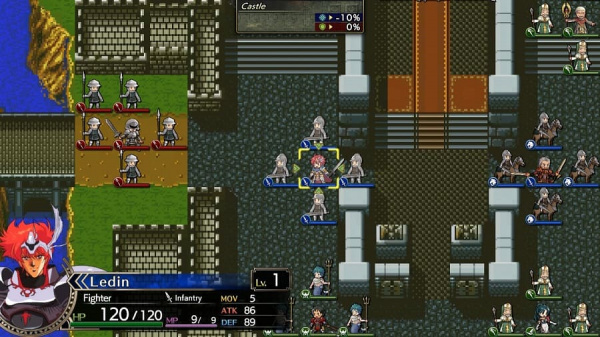 Langrisser 1 & 2 [Nintendo Switch, английская версия, БУ) - интернет-магазин GameShock г. Челябинск