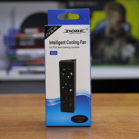 PS4 Slim Cooling Fan - интернет-магазин GameShock г. Челябинск