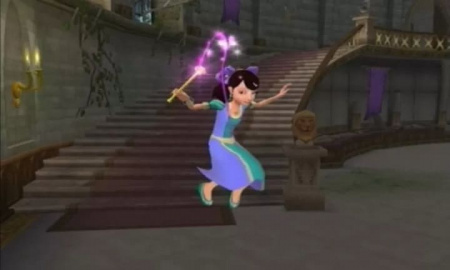 Disney Princess: Enchanted Journey (Wii, АНГЛ, БУ) - интернет-магазин GameShock г. Челябинск Disney Princess: Enchanted Journey (Wii, АНГЛ, БУ) - интернет-магазин GameShock г. Челябинск