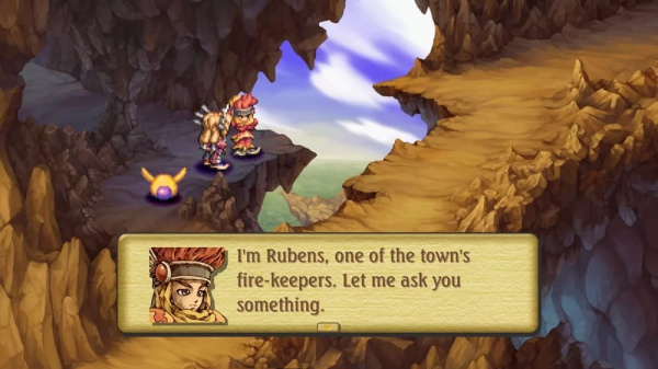 Legend of Mana Remastered [PS4, английская версия, БУ] - интернет-магазин GameShock г. Челябинск
