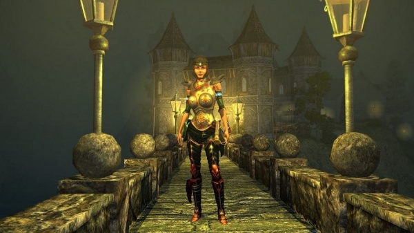 Sacred 2 Remaster [PS5, английская версия] - интернет-магазин GameShock г. Челябинск