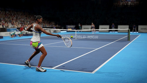 Tennis World Tour 2 [PS4, русские субтитры, БУ] - интернет-магазин GameShock г. Челябинск