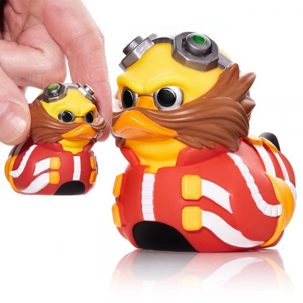 Фигурка-утка Tubbz Sonic the Hedgehog Dr Eggman (Mini) - интернет-магазин GameShock г. Челябинск