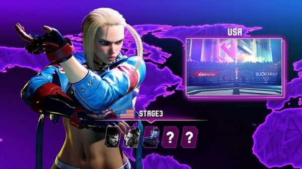 Street Fighter 6 (PS4, Русские субтитры, БУ) - интернет-магазин GameShock г. Челябинск