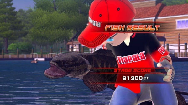 Rapala for Kinect (Xbox 360, РУС, БУ) - интернет-магазин GameShock г. Челябинск