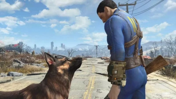 Fallout 4 + Fallout 3 [Xbox One, английская версия] - интернет-магазин GameShock г. Челябинск