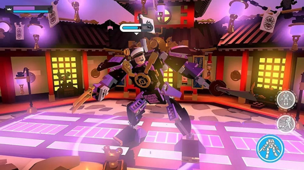 LEGO Brawls [PS4, русские субтитры] - интернет-магазин GameShock г. Челябинск