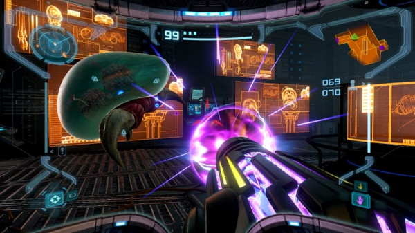 Metroid Prime Remastered (Nintendo Switch, английская версия) - интернет-магазин GameShock г. Челябинск