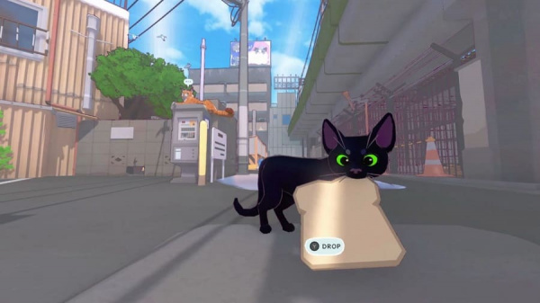 Little Kitty, Big City (Nintendo Switch, английская версия) - интернет-магазин GameShock г. Челябинск Little Kitty, Big City (Nintendo Switch, английская версия) - интернет-магазин GameShock г. Челябинск