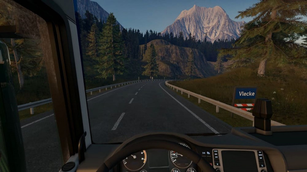 Truck Driver - Gold Edition [Xbox Series X, русские субтитры] - интернет-магазин GameShock г. Челябинск