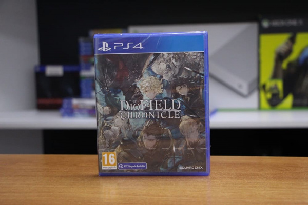 The DioField Chronicle [PS4, английская версия] - интернет-магазин GameShock г. Челябинск