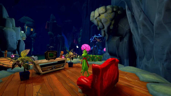 The Grinch 2: Saving Christmas (Nintendo Switch, английская версия) - интернет-магазин GameShock г. Челябинск The Grinch 2: Saving Christmas (Nintendo Switch, английская версия) - интернет-магазин GameShock г. Челябинск