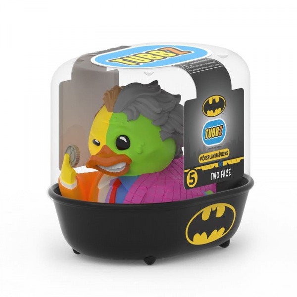 Фигурка-утка Tubbz DC Двуликий - интернет-магазин GameShock г. Челябинск
