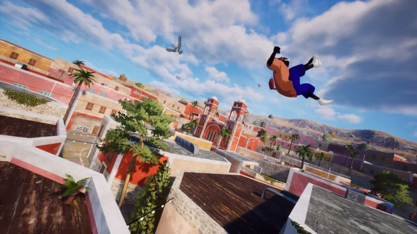 Rooftops and Alleys: The Parkour Game - Dual Pack Edition [PS5, русские субтитры] - интернет-магазин GameShock г. Челябинск