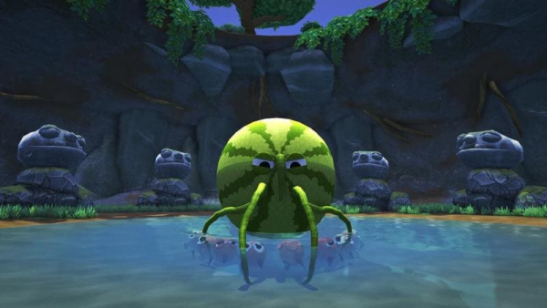 Bugsnax [Nintendo Switch, русские субтитры, БУ] - интернет-магазин GameShock г. Челябинск
