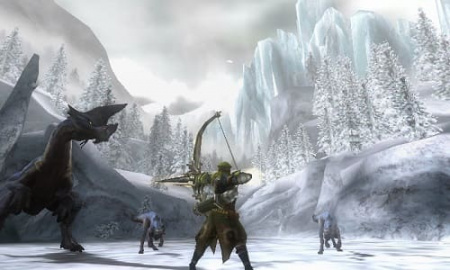 Monster Hunter 3 Ultimate (3DS, АНГЛ, БУ) - интернет-магазин GameShock г. Челябинск