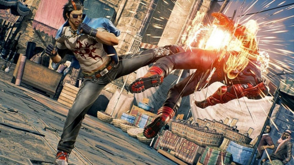 Tekken 7 (с поддержкой PS VR) - Legendary Edition [PS4, русские субтитры] - интернет-магазин GameShock г. Челябинск