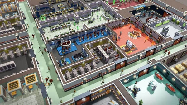 Evil Genius 2: World Domination [PS4, русские субтитры, БУ] - интернет-магазин GameShock г. Челябинск