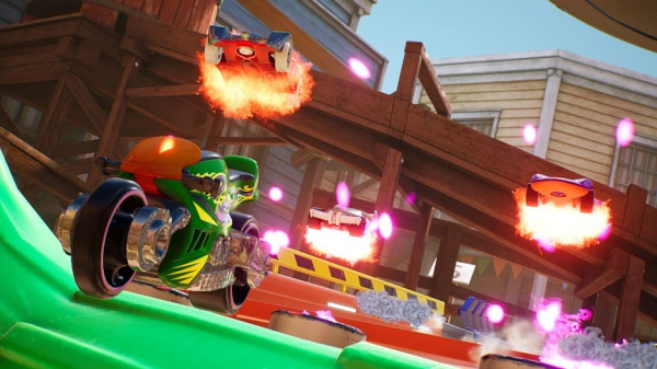 Hot Wheels Unleashed 2: Turbocharged (Xbox One/Series X, английская версия) - интернет-магазин GameShock г. Челябинск