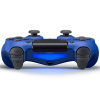 Геймпад Sony Playstation PS4 DualShock 4 v2 Blue (CUH-ZCT2E) - интернет-магазин GameShock г. Челябинск