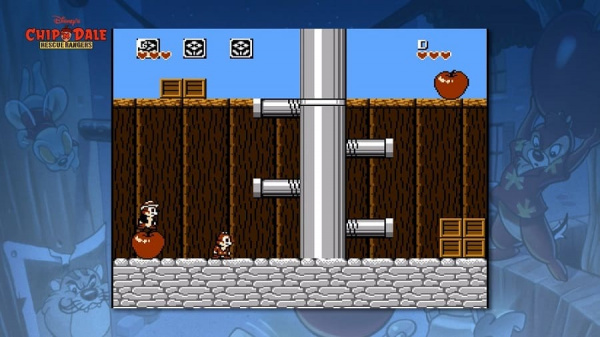 The Disney Afternoon Collection (Nintendo Switch 2, русские субтитры) - интернет-магазин GameShock г. Челябинск