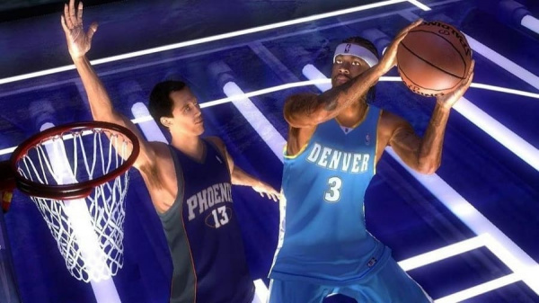 NBA Ballers: Chosen One (Xbox 360, АНГЛ, БУ) - интернет-магазин GameShock г. Челябинск NBA Ballers: Chosen One (Xbox 360, АНГЛ, БУ) - интернет-магазин GameShock г. Челябинск