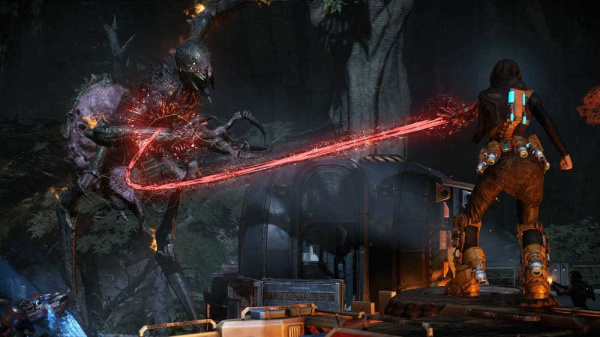 Evolve (Xbox One, русская версия) - интернет-магазин GameShock г. Челябинск