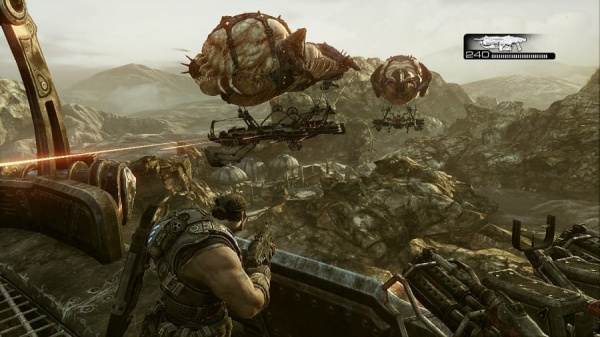 Gears of War Collection (Xbox 360, РУС, БУ) - интернет-магазин GameShock г. Челябинск Gears of War Collection (Xbox 360, РУС, БУ) - интернет-магазин GameShock г. Челябинск