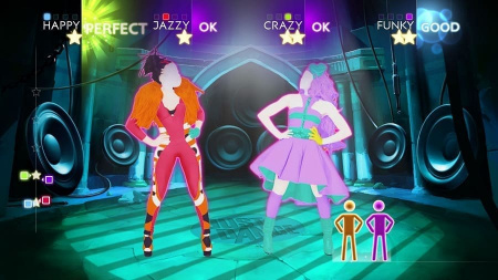 Just Dance 4 (WiiU, АНГЛ, БУ) - интернет-магазин GameShock г. Челябинск