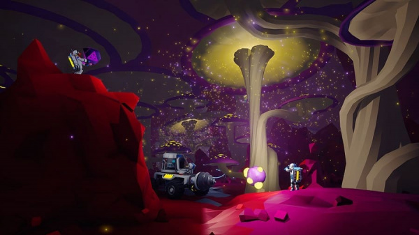 Astroneer [PS4, русские субтитры] - интернет-магазин GameShock г. Челябинск