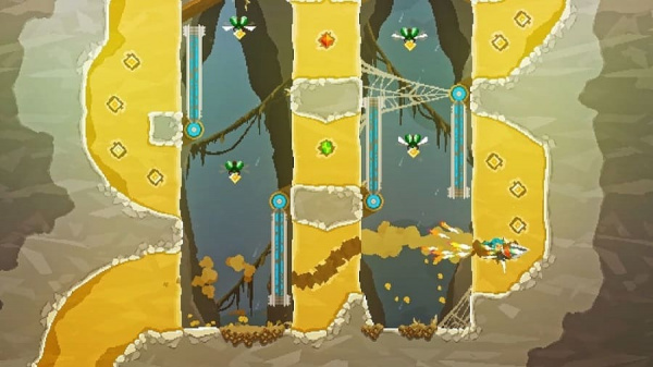 Pepper Grinder [Nintendo Switch, русские субтитры] - интернет-магазин GameShock г. Челябинск