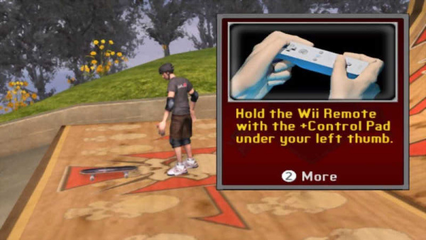 Tony Hawk's Downhill Jam (Wii, АНГЛ, БУ) - интернет-магазин GameShock г. Челябинск