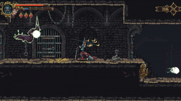 Blasphemous - Martyr's Edition (Nintendo Switch, русские субтитры) - интернет-магазин GameShock г. Челябинск Blasphemous - Martyr's Edition (Nintendo Switch, русские субтитры) - интернет-магазин GameShock г. Челябинск